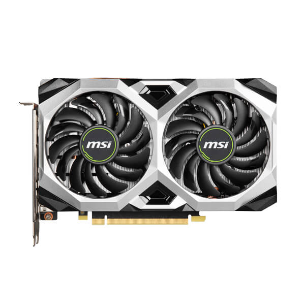 MSI GTX 1660 Super Ventus XS OC 6GB Gaming Graphics Card